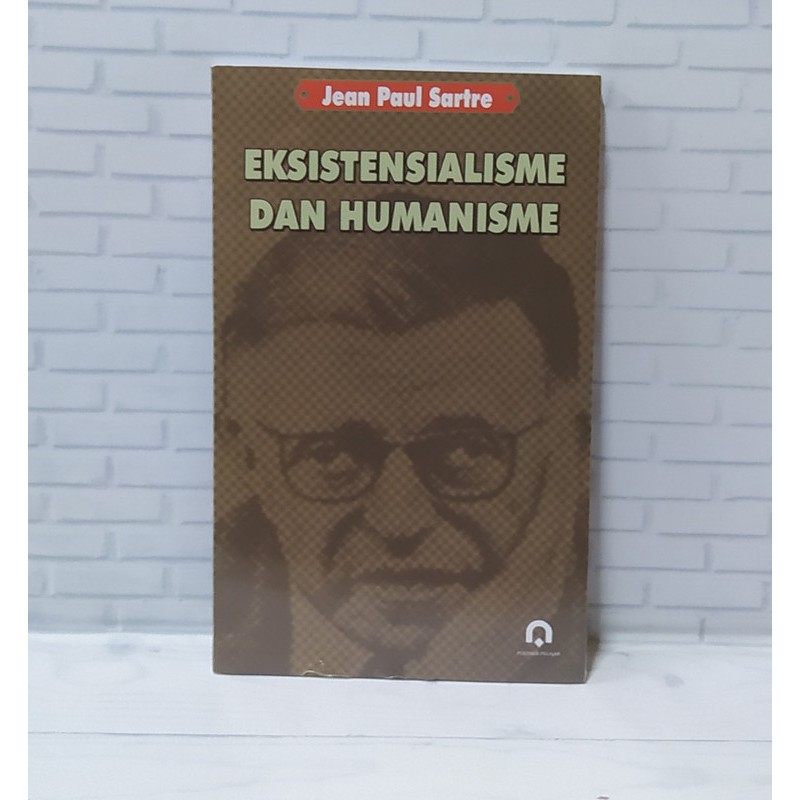 Buku Eksistensialisme Dan Humanisme