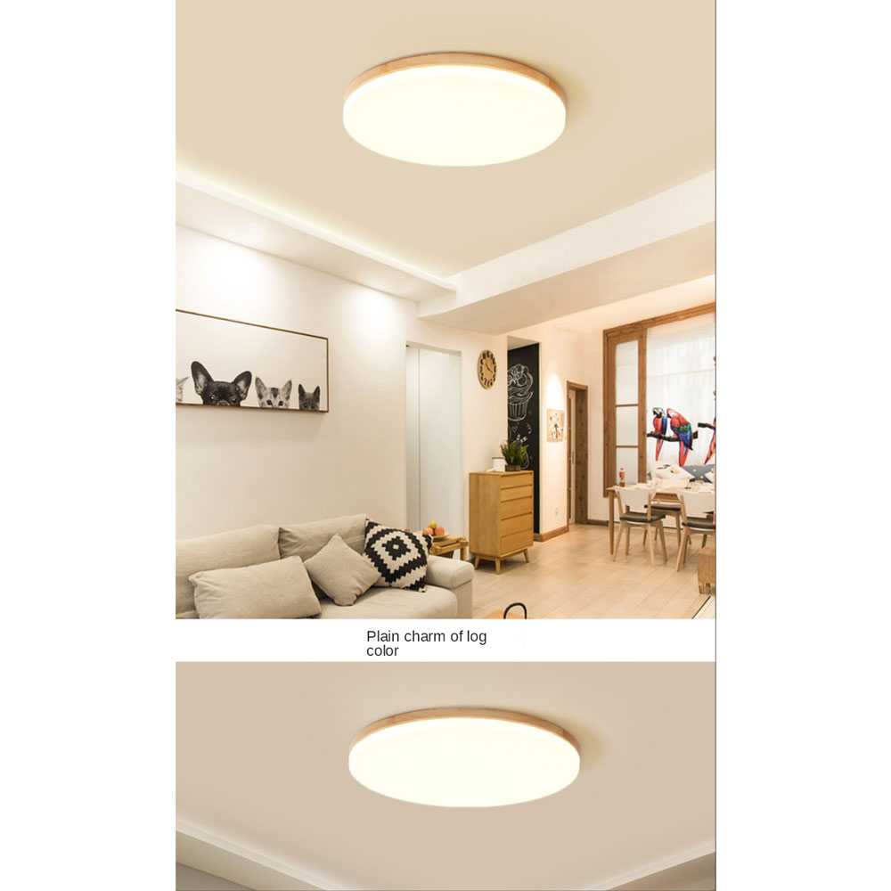 TG-DG GMIMA Century Lampu LED Plafon Ceiling White Light 13W 26cm - JSDT9