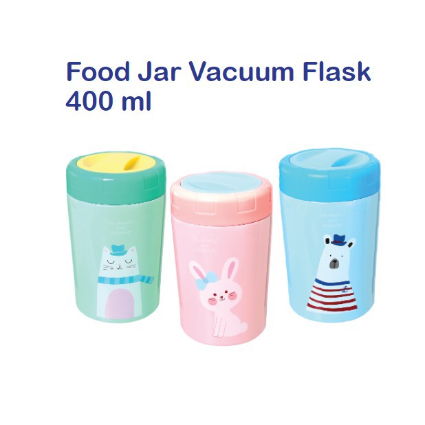 BABY SAFE FOOD JAR 400ML