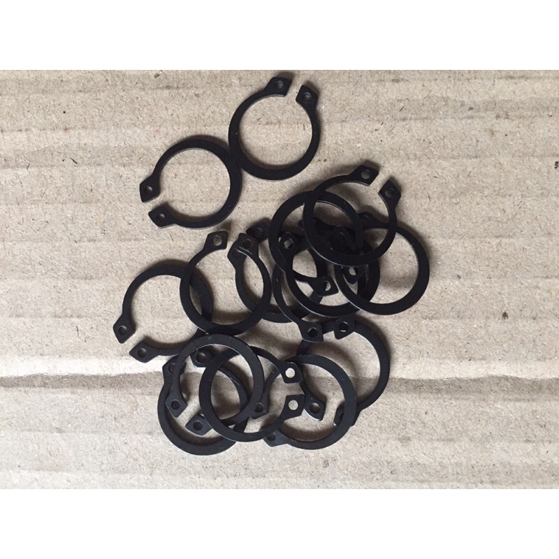 SNAP RING SNAPRING S14 Isi 10pcs
