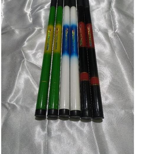 Joran Tegek import Murah 6,3 M Giant Flag / Mini Flag Joran Giant Flag Tongkat Bendera Panjang 6,3 M