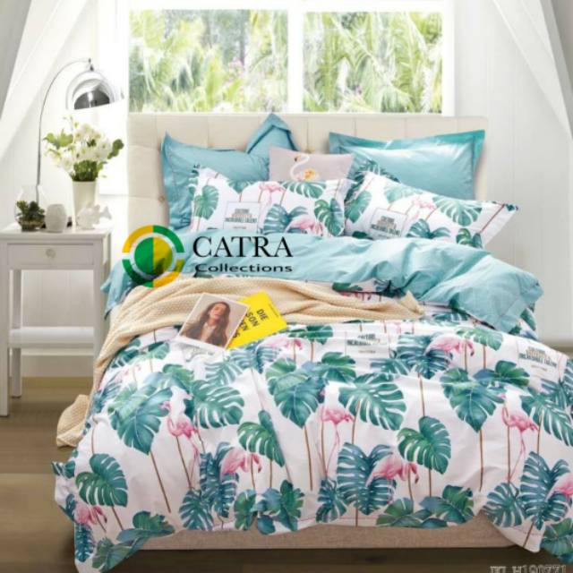 Bed cover & sprei set