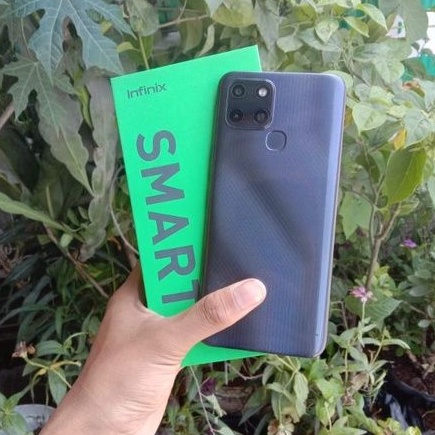 Infinix Smart 6 2/32