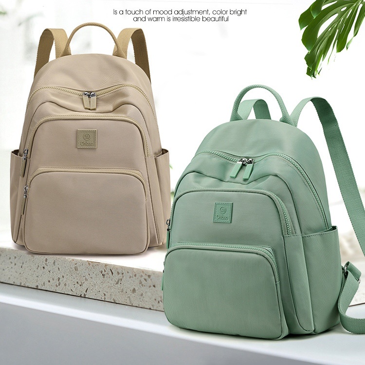 TAS RANSEL WANITA 3 RESLETING ANTI AIR CHIBAO IMPORT WESTHALL MINI BACKPACK CEWEK KOREA FASHION KEKINIAN REMAJA BATAM GENDONG PUNGGUNG MURAH