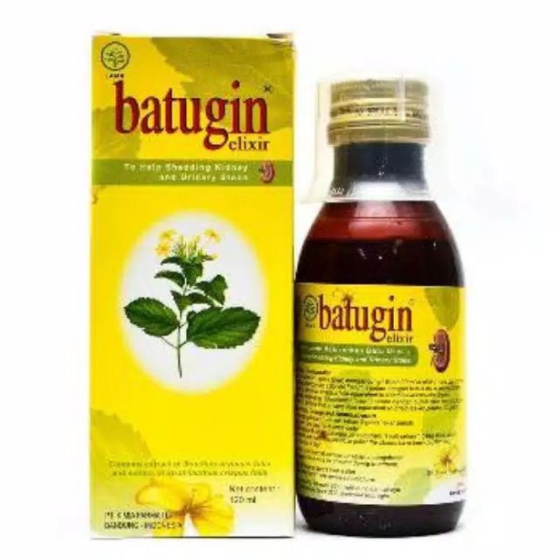 BATUGIN ELIXIR 300 ml