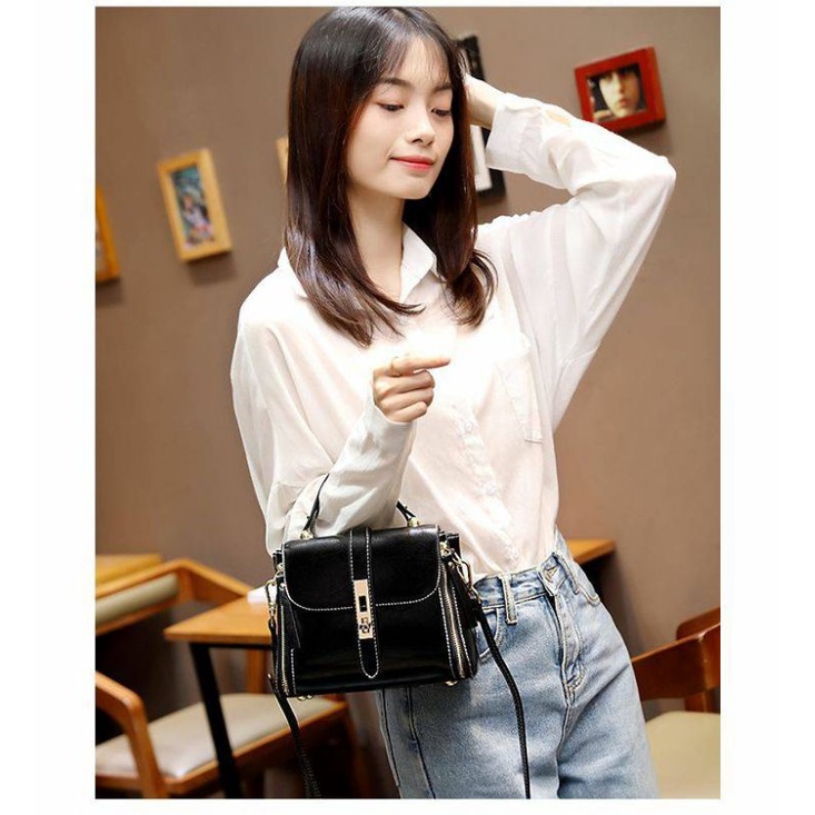 Tas wanita yuvania import medan