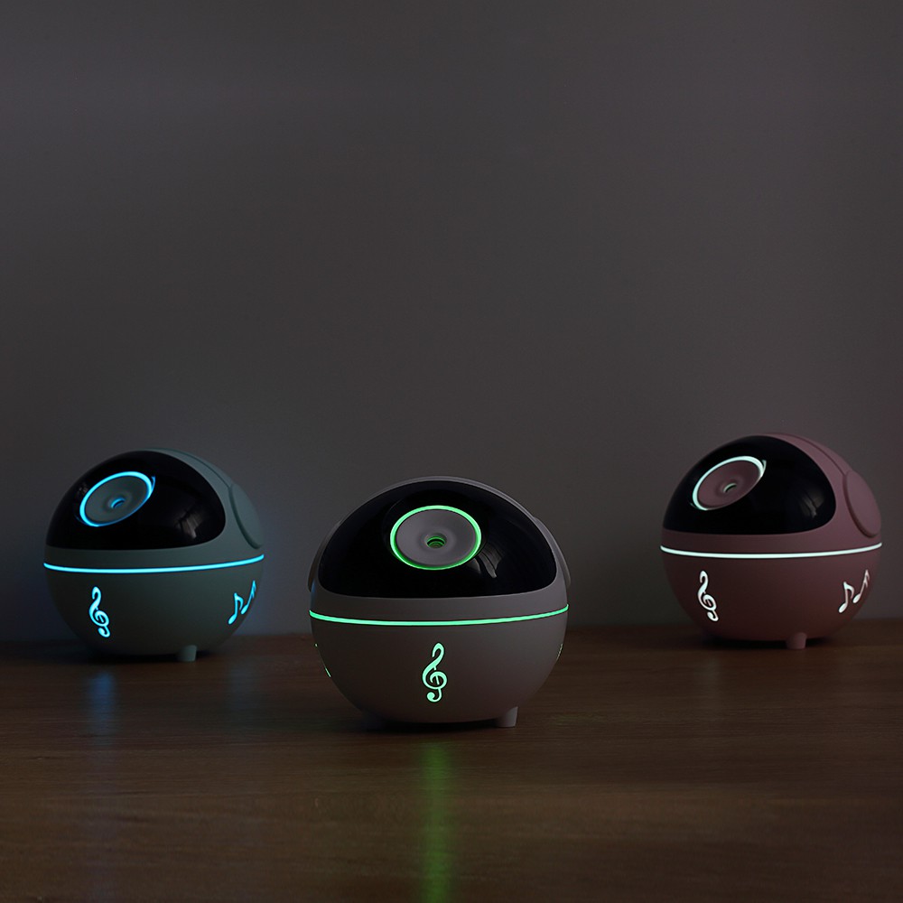 Humidifier Air Udara Ruangan Dengan Alunan Music Terbaru