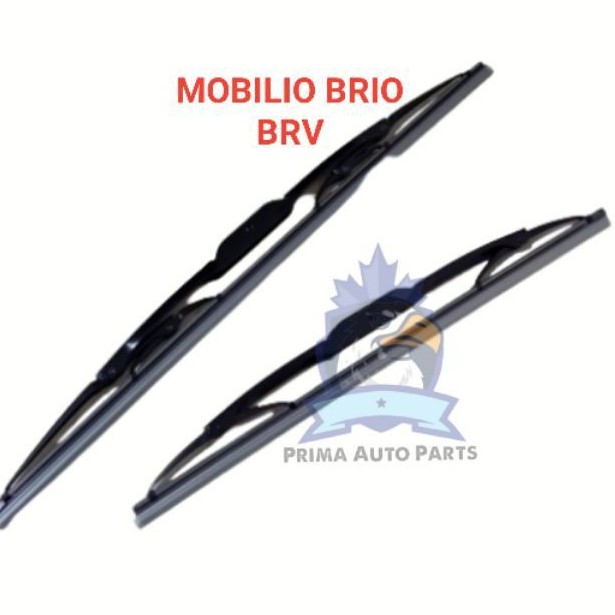 WIPER KACA DEPAN WIPER BLADE DEPAN MOBILIO BRIO BRV