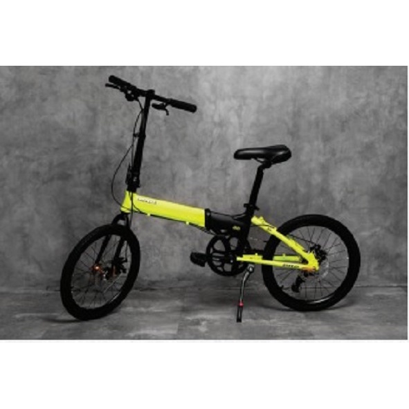 Sepeda Lipat Pro Ibis 20 inch Alloy 9 Speed 9speed