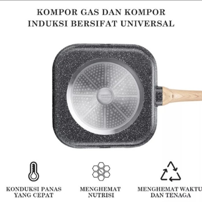 Carote Grill Pan 28 Cm _Art