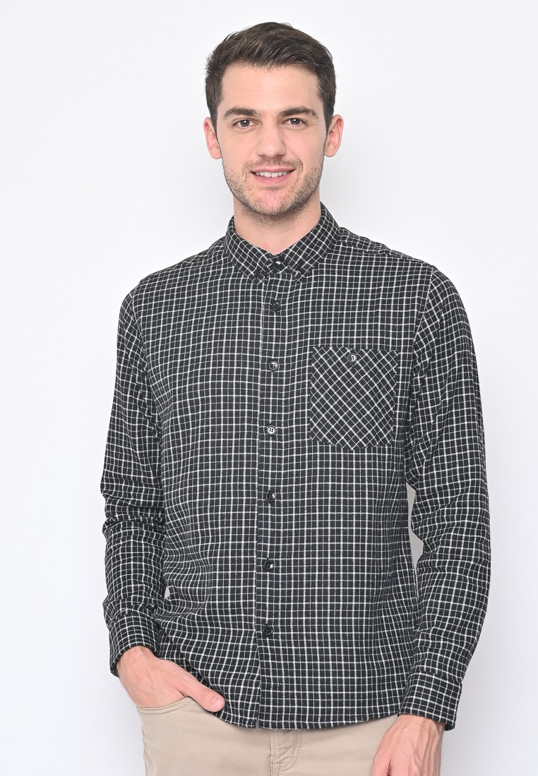 

17Seven Original - Kemeja Flanel 0098 Tuyrit