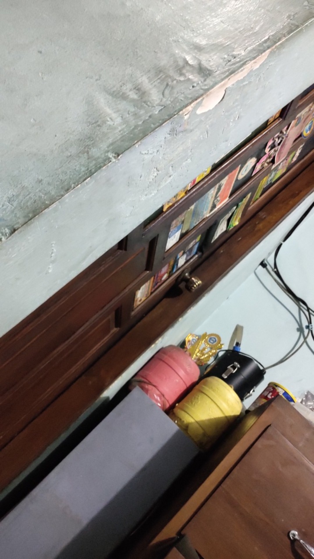 Couple Batik Tunik Modern Seragam Kerja Kantor Lengan Panjang