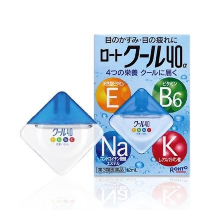 ROHTO COOL 40a