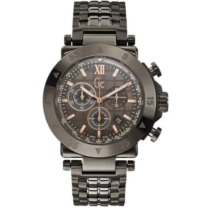 Jam Tangan Guess Collection Gc-1 SPORT X90009G5S ORIGINAL 12PM Watch