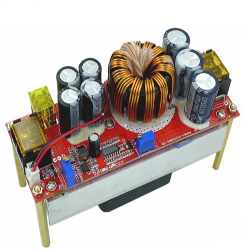 DC-DC power module 1200W Electric Vehicle Booster (D198)