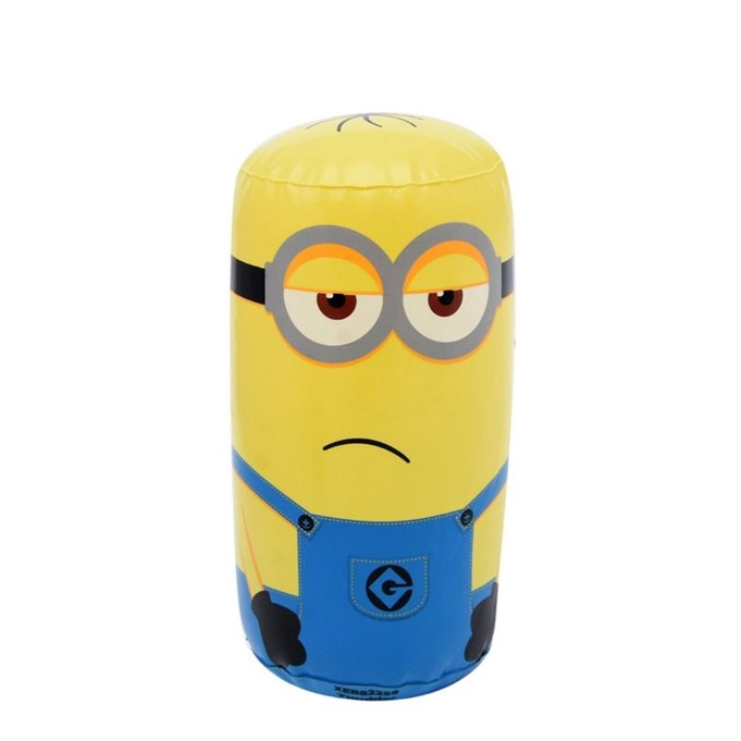 BALON TINJU / BONEKA TINJU 21cm MINION DESPICABLE ME