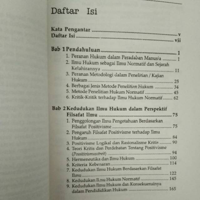 Teori Dan Metodologi Penelitian Hukum Normatif Johnny Ibrahim Shopee Indonesia