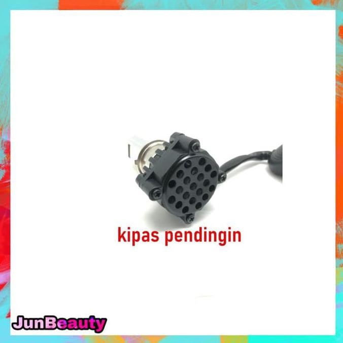 DISKON LAMPU LED RTD 3 SISI H6 H4 ORIGINAL 100 PERSEN RTD LAMPU UTAMA V2494 #2