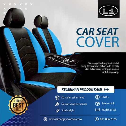 Sarung Jok Mbtech Avanza Sigra Terios Ertiga Mobilio dll - avanza Elegan