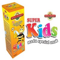 

Natural Honey Super Kids