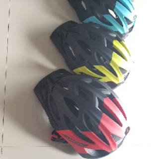  helm  sepeda  pacific  SP J105  Shopee Indonesia