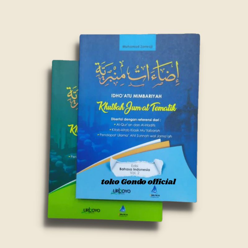 Khotbah Jum'at tematik