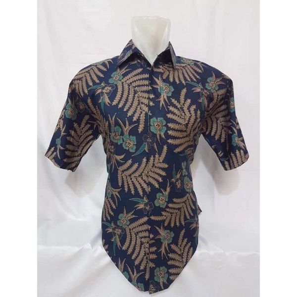KEMEJA BATIK KATUN PREMIUM THAMRIN CITY