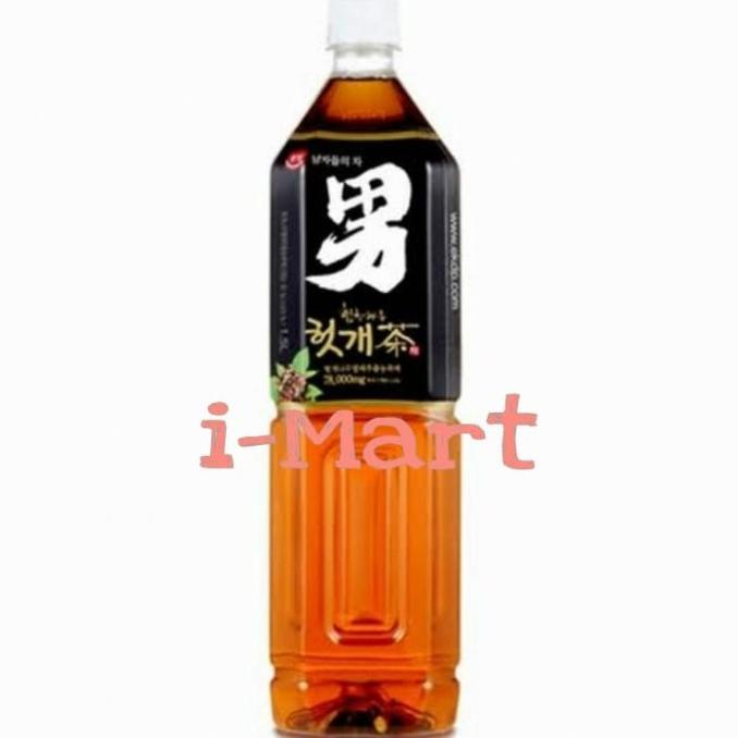 

[COD] Kwangdong Oriental Raisin Tea Drink 1500ml [COD]