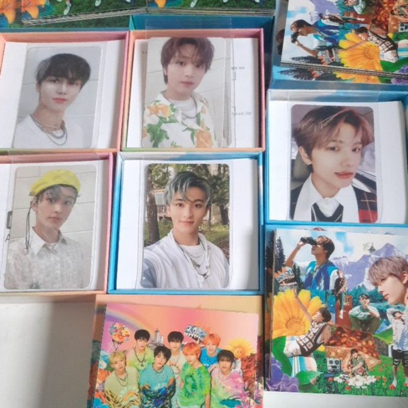 NCT dream kihno hello future jisung jaemin haechan mark