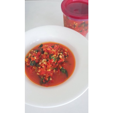 Sambal Luat Khas Timor Kupang NTT (khusus sameday dan instan)
