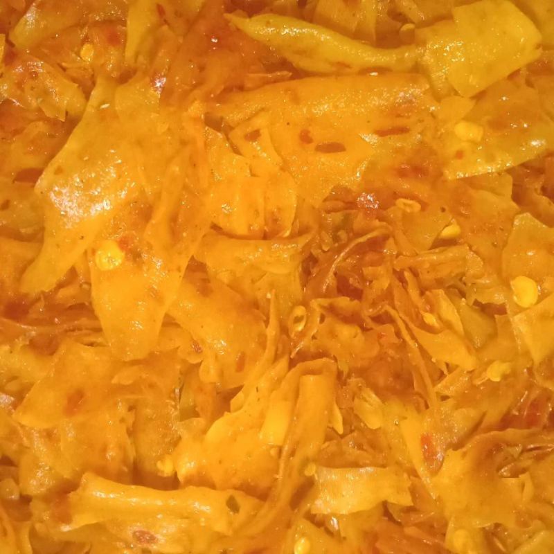

Kripset Extra Pedas 100 gr