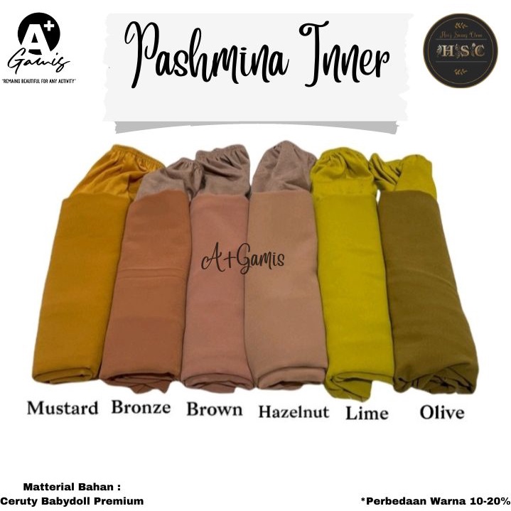 COD PASHMINA INSTANT PLUS INNET (2IN1) PASHMINA INNER INSTANT PASHMINA INNER TURKEY 2IN1 CERUTY BABYDOLL PREMIUM ORIGINAL NEW HIJAB JILBAB BAHAN BABYDOLL PREMIUM HIJAB PASHMINA INNER MELAYU CERUTY BABYDOLL KERUDUNG PASHMINA INNER 2IN1 BAHAN CERUTY BABYDOL