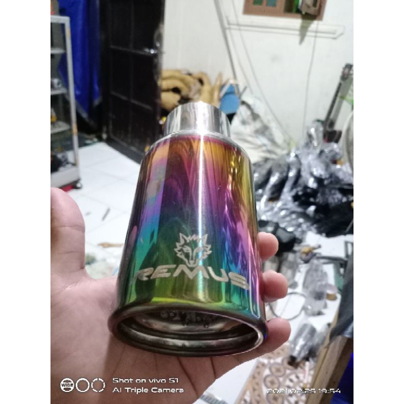 muffler variasi mobil