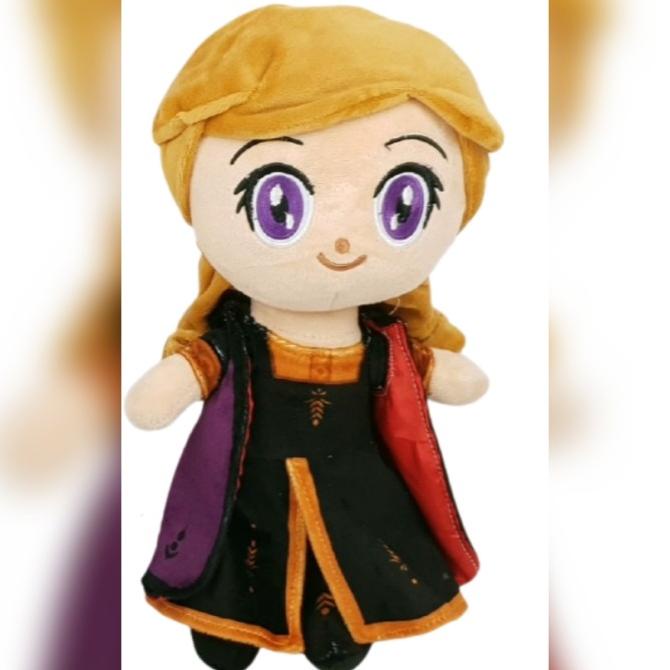 Boneka Baby Frozen II (Elsa n Anna)