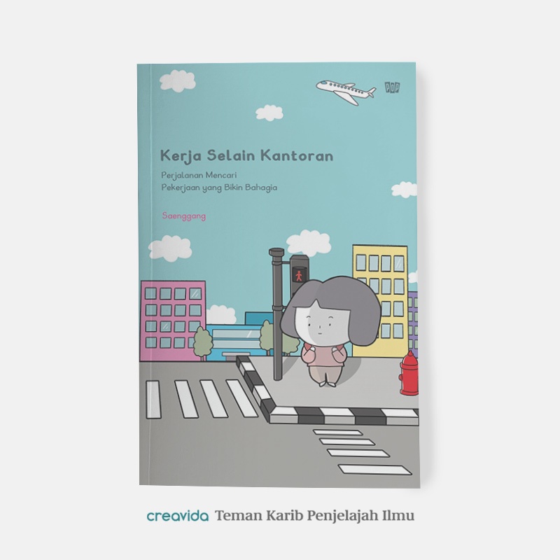Kerja Selain Kantoran - Saenggang