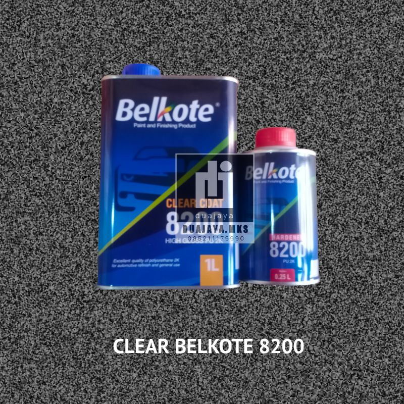 Belkote Clear 8200