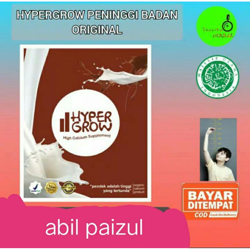 

Hypergrow Susu Peninggi Badan