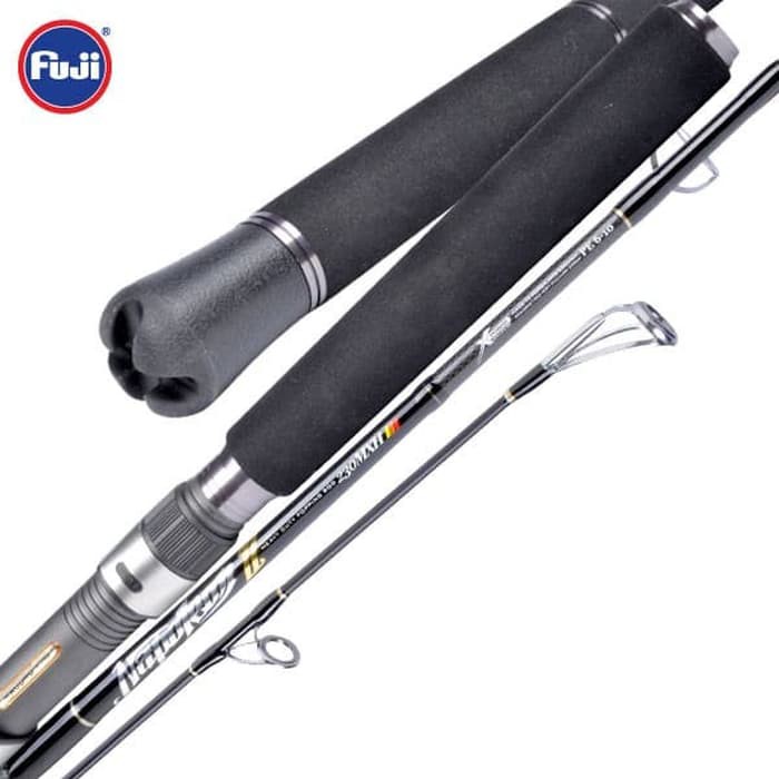 Fishing Rod / Joran Pancing Popping Maguro NAPOLEON 230MXH