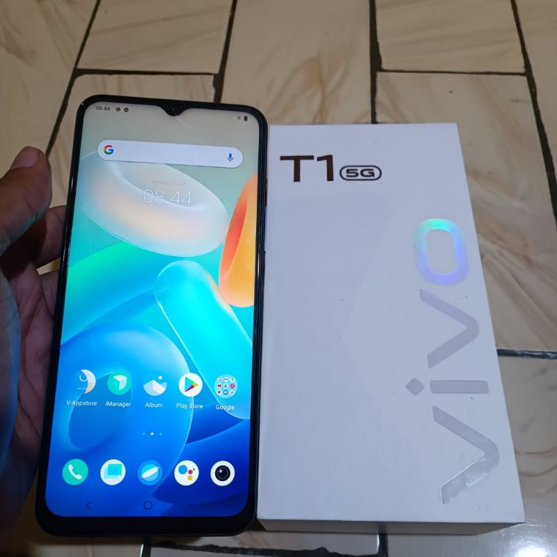 VIVO T1 5G RAM 8/128 GB SEKEN