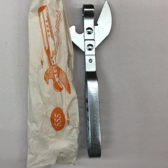 ➧ BUKAAN BOTOL KAleng 555 ALAT PEMBUKA TUTUP BOTOL Ω