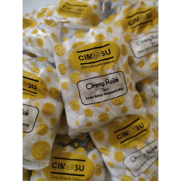 

Cireng paket hemat