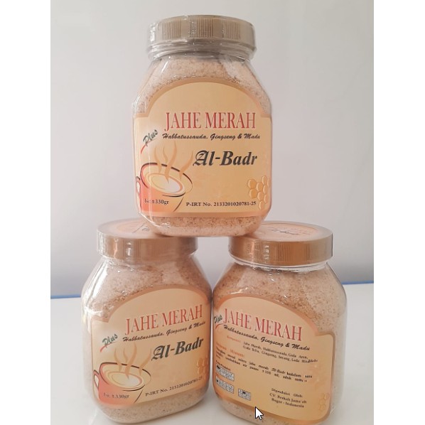 

Albadr Herbal Original Promo