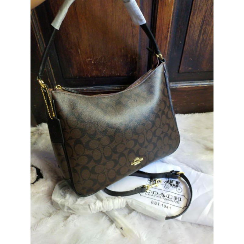 Coach hobo/coach besar/tas import jumbo