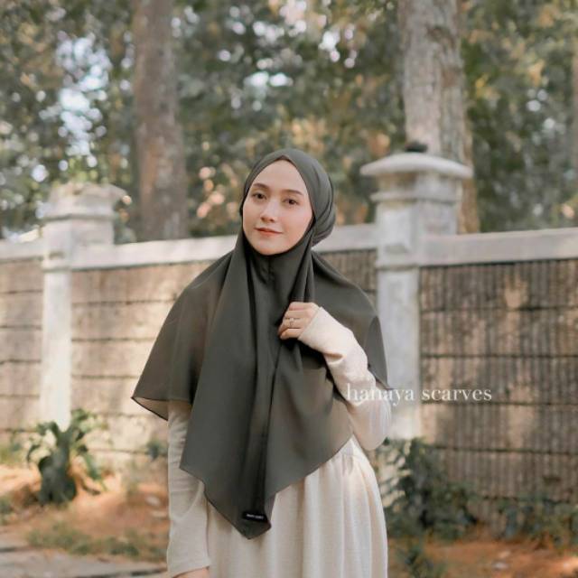 HANA BERGO BY HANAYA SCRAVES