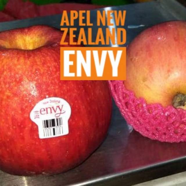 Gambar Apel New Zealand
