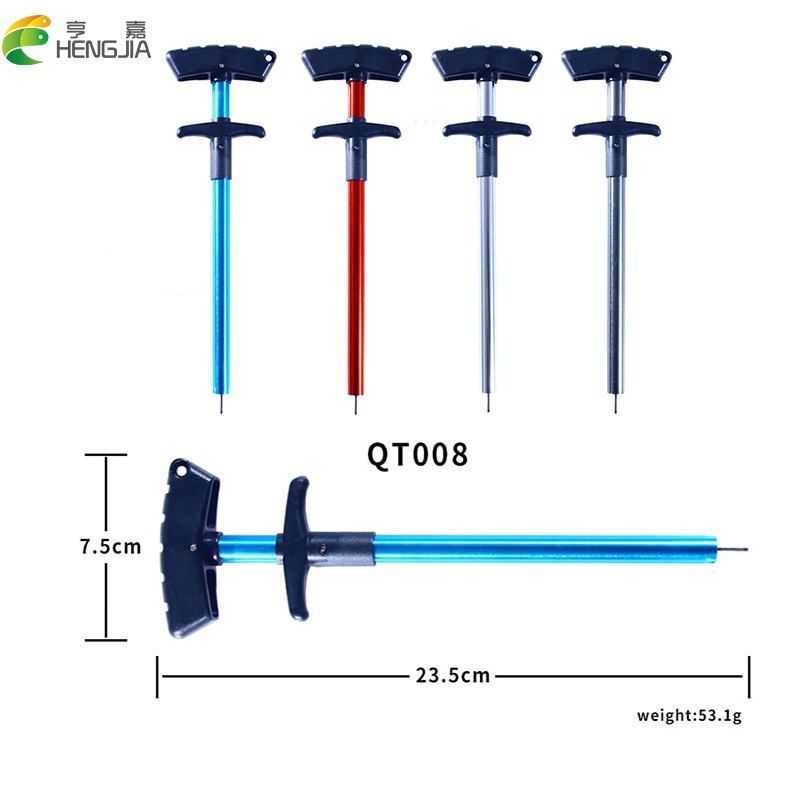 Alat Pelepas Kail Pancing Bahan Aluminum Alloy