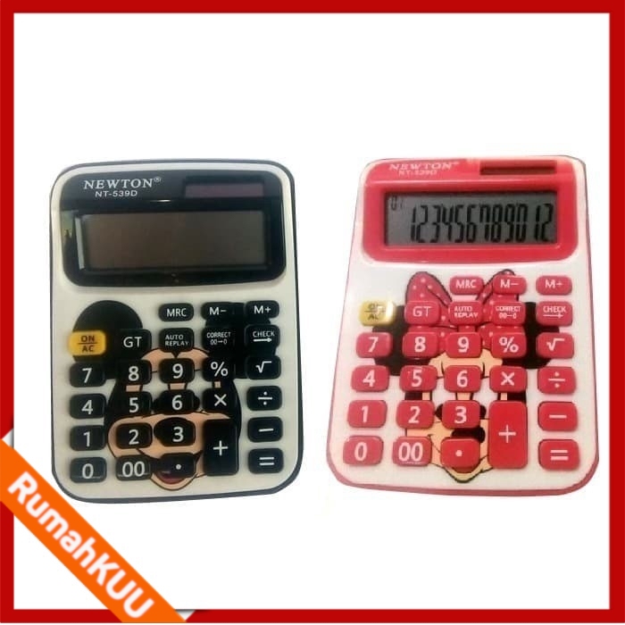 KALKULATOR NEWTON NT-539D