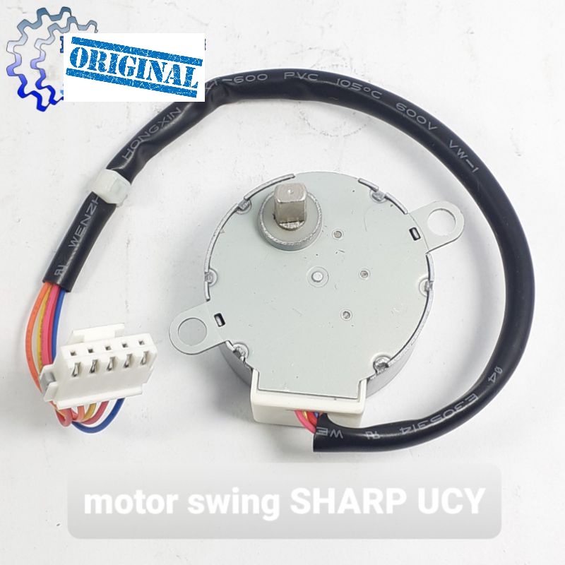 motor swing AC SHARP UCY 2PK / samsung mp 35