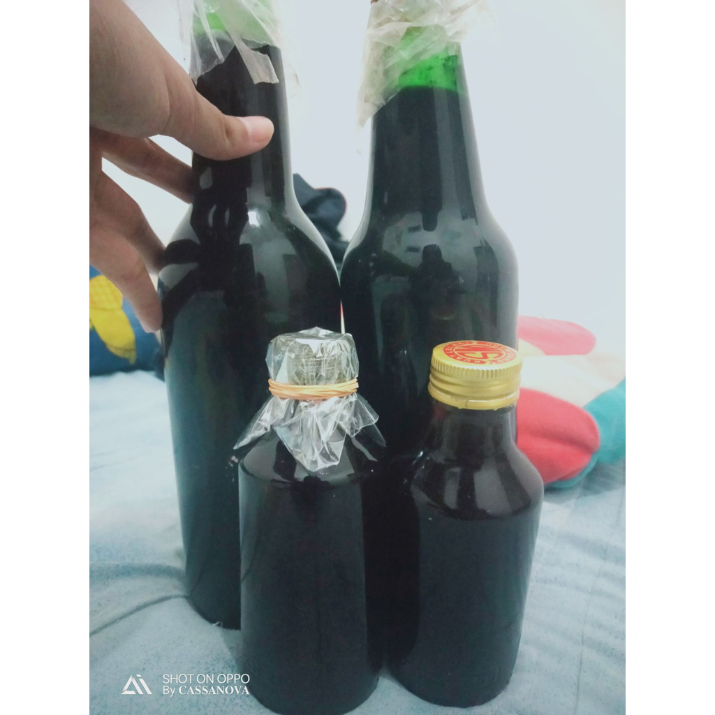 

Madu kelanceng asli tanpa campuran (250 gram)