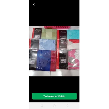 sarung bantal my love big collection isi 2